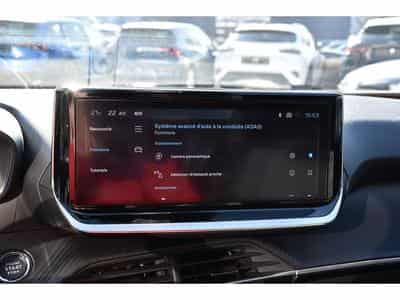 Peugeot 2008 1.2 PureTech Allure ACC GPS LANE SIDE REGUL CAM 360 1° MAIN (2025) - Photo 14