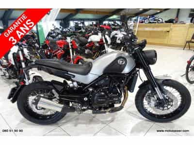 Benelli Leoncino TRAIL 500 (2021) - Foto 1