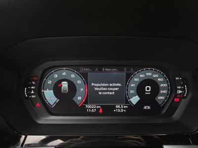 Audi A3 sportback TFSI Pack Business (2021) - Photo 10