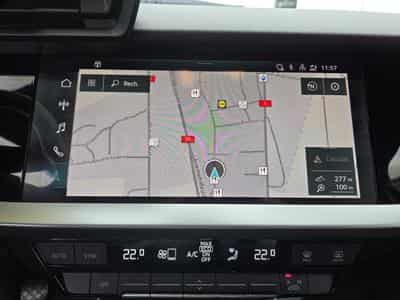 Audi A3 sportback TFSI Pack Business (2021) - Photo 12