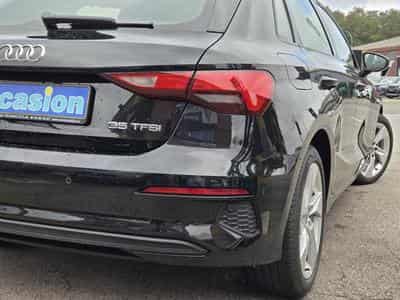 Audi A3 sportback TFSI Pack Business (2021) - Photo 5