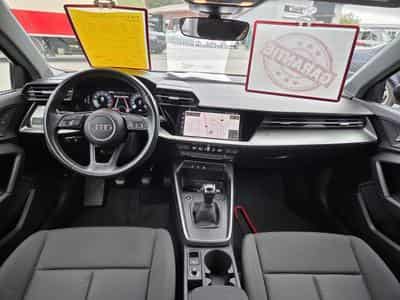 Audi A3 sportback TFSI Pack Business (2021) - Photo 8