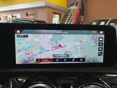 Mercedes CLA 250 Shooting Brake e 8G-DCT BUSINESS (2023) - Photo 13