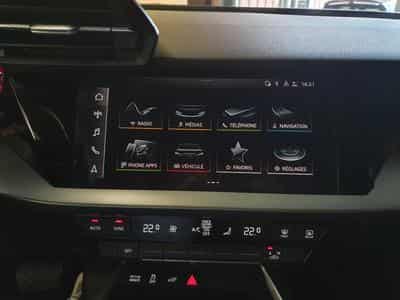 Audi A3 40TFSIe Hybride (2021) - Photo 13