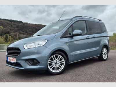 Ford Tourneo Tourneo Courier 1.5 TDCi Titanium, AHK. (2021) - Photo 1