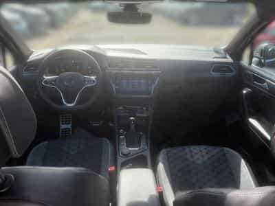 VW Tiguan Tiguan Allspace R-Line 4Motion (2022) - Foto 12