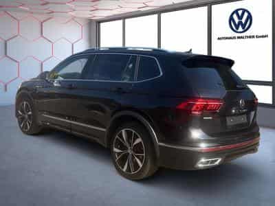 VW Tiguan Tiguan Allspace R-Line 4Motion (2022) - Foto 5