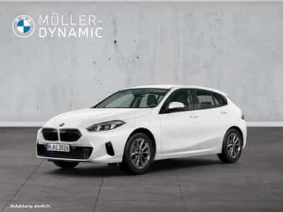 BMW 120 120 LED KOMFORTZUG RÜCKFAHR SHZ DAB (2025) - Photo 1