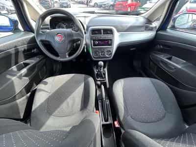 Fiat Grande Punto Grande Punto 1.4 8V Active *Klima* (2009) - Foto 10