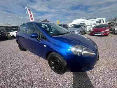 Fiat Grande Punto Grande Punto 1.4 8V Active *Klima* (2009) - Foto 3