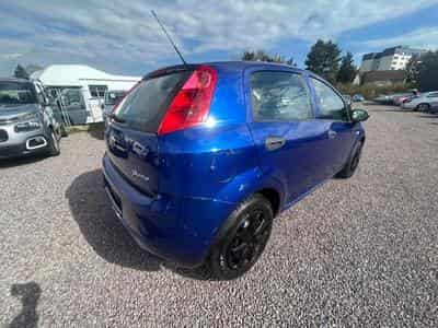 Fiat Grande Punto Grande Punto 1.4 8V Active *Klima* (2009) - Foto 4