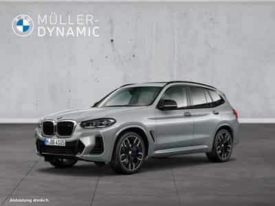 BMW X3 X3 M40d LASER HUD PANO 360°KAMERA KOMFORTZUG (2022) - Photo 1