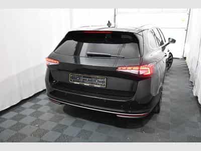 Skoda Superb Superb Combi 2.0 TDI 4x4 L&amp;K, 19", Canton, AHK, (2024) - Photo 3