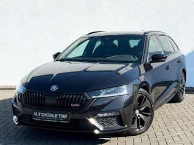 Skoda Octavia Octavia Combi RS 2.0 TDI DSG 4x4 /LED/ACC/AHK/ (2021) - Photo 1