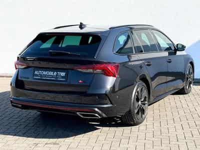 Skoda Octavia Octavia Combi RS 2.0 TDI DSG 4x4 /LED/ACC/AHK/ (2021) - Photo 5