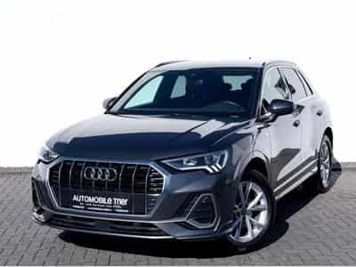 Audi Q3 Q3 35 TFSI S line /LED/CAM/ACC/GARANTIE/APP/ (2020) - Photo 1