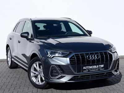 Audi Q3 Q3 35 TFSI S line /LED/CAM/ACC/GARANTIE/APP/ (2020) - Photo 3