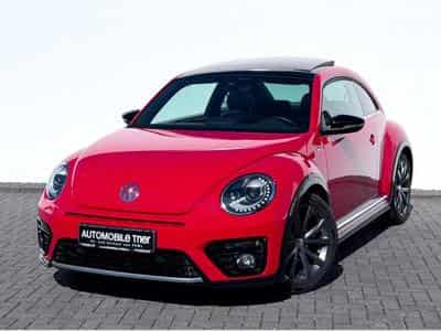 VW Beetle Beetle R Line 1.4 TSI DSG /PANO/LED/CAM/1.HAND/ (2018) - Photo 1