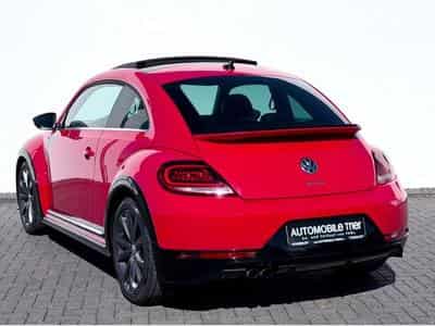 VW Beetle Beetle R Line 1.4 TSI DSG /PANO/LED/CAM/1.HAND/ (2018) - Photo 7