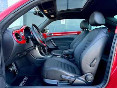 VW Beetle Beetle R Line 1.4 TSI DSG /PANO/LED/CAM/1.HAND/ (2018) - Photo 8