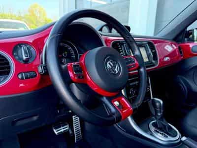 VW Beetle Beetle R Line 1.4 TSI DSG /PANO/LED/CAM/1.HAND/ (2018) - Photo 9