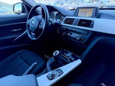 BMW 318 318d Gran Turismo /NAVI/CAM/AHK/GARANTIE (2016) - Photo 11