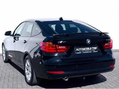 BMW 318 318d Gran Turismo /NAVI/CAM/AHK/GARANTIE (2016) - Photo 6