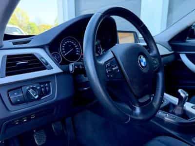 BMW 318 318d Gran Turismo /NAVI/CAM/AHK/GARANTIE (2016) - Photo 9