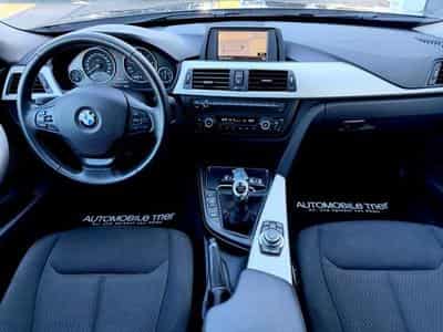 BMW 318 Gran Turismo 318d Gran Turismo /NAVI/CAM/AHK/GARANTIE/ (2016) - Photo 10
