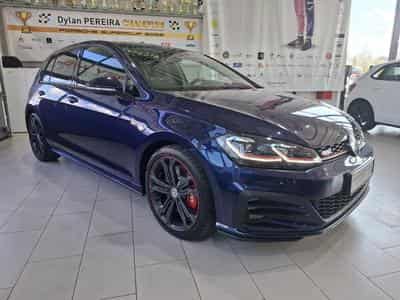 VW Golf GTI 2.0 TSI 245 DSG PERFORMANCE, VIRTUAL, COCKPIT, LED, NAVI (2019) - Foto 4