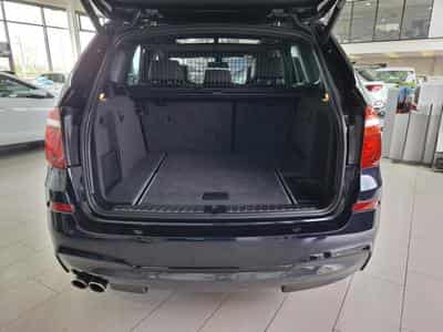 BMW X3 XDRIVE 28i Pack M, CUIR, NAVI, PANORAMA, 4*4, BLUETOOTH, ALU (2012) - Photo 15