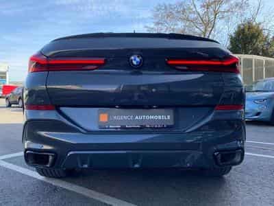 BMW X6 X6 xDrive40i JUSQU'A 48 MOIS DE GARANTIE (2023) - Photo 6