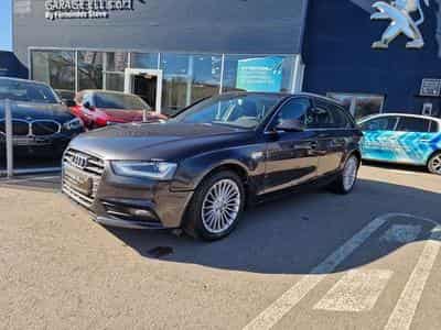 Audi A4 Quattro (2012) - Foto 1