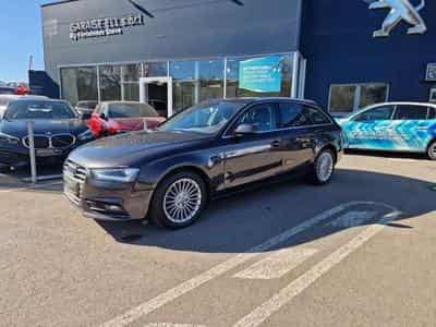 Audi A4 Quattro (2012) - Foto 2