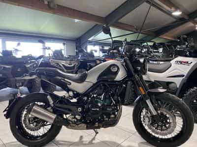 Benelli Leoncino TRAIL 500 (2020) - Foto 1