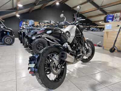 Benelli Leoncino TRAIL 500 (2020) - Foto 3