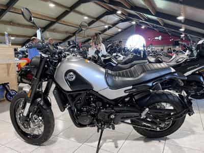 Benelli Leoncino TRAIL 500 (2020) - Foto 4