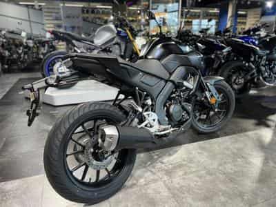 Yamaha MT125 TECH BLACK (2025) - Foto 5