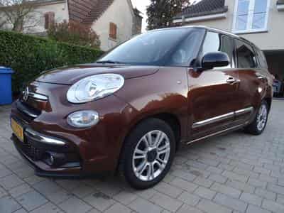 Fiat 500L Wagon 1.6 Multijet (Carolift pour siège roulant électrique) (2019) - Photo 1