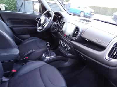 Fiat 500L Wagon 1.6 Multijet (Carolift pour siège roulant électrique) (2019) - Photo 13