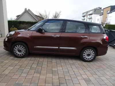 Fiat 500L Wagon 1.6 Multijet (Carolift pour siège roulant électrique) (2019) - Photo 2