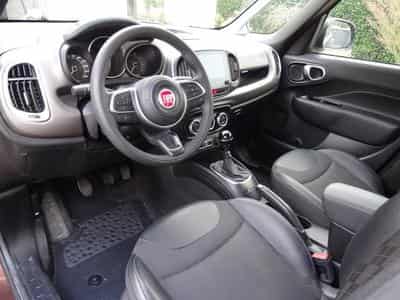 Fiat 500L Wagon 1.6 Multijet (Carolift pour siège roulant électrique) (2019) - Photo 7