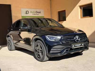 Mercedes GLC 200 4 MATIC Pack-Amg 163cv (2021) - Foto 1