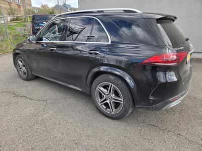 Mercedes GLE 450 AMG Line 4 Matic 367 CV Garantie 12 Mois (2021) - Photo 3