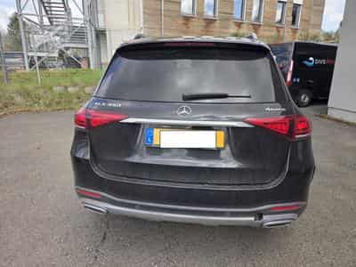 Mercedes GLE 450 AMG Line 4 Matic 367 CV Garantie 12 Mois (2021) - Photo 4