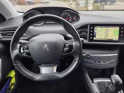 Peugeot 308 1.6 Hdi 100 CV Garantie 12 Mois (2015) - Foto 6