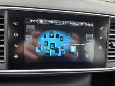 Peugeot 308 1.6 Hdi 100 CV Garantie 12 Mois (2015) - Foto 7