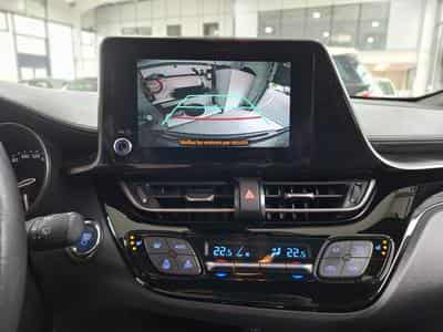 Toyota C-HR 1.8 Hybrid E-CVT 1 HAND, CAMERA, NAVI,CUIR, (2023) - Foto 12