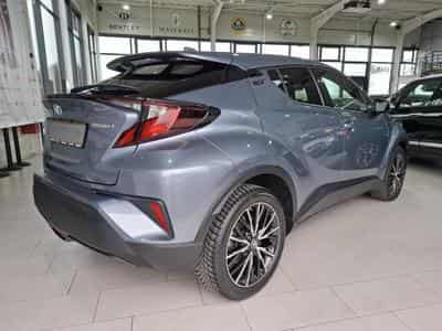 Toyota C-HR 1.8 Hybrid E-CVT 1 HAND, CAMERA, NAVI,CUIR, (2023) - Foto 3