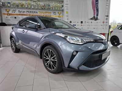Toyota C-HR 1.8 Hybrid E-CVT 1 HAND, CAMERA, NAVI,CUIR, (2023) - Foto 4